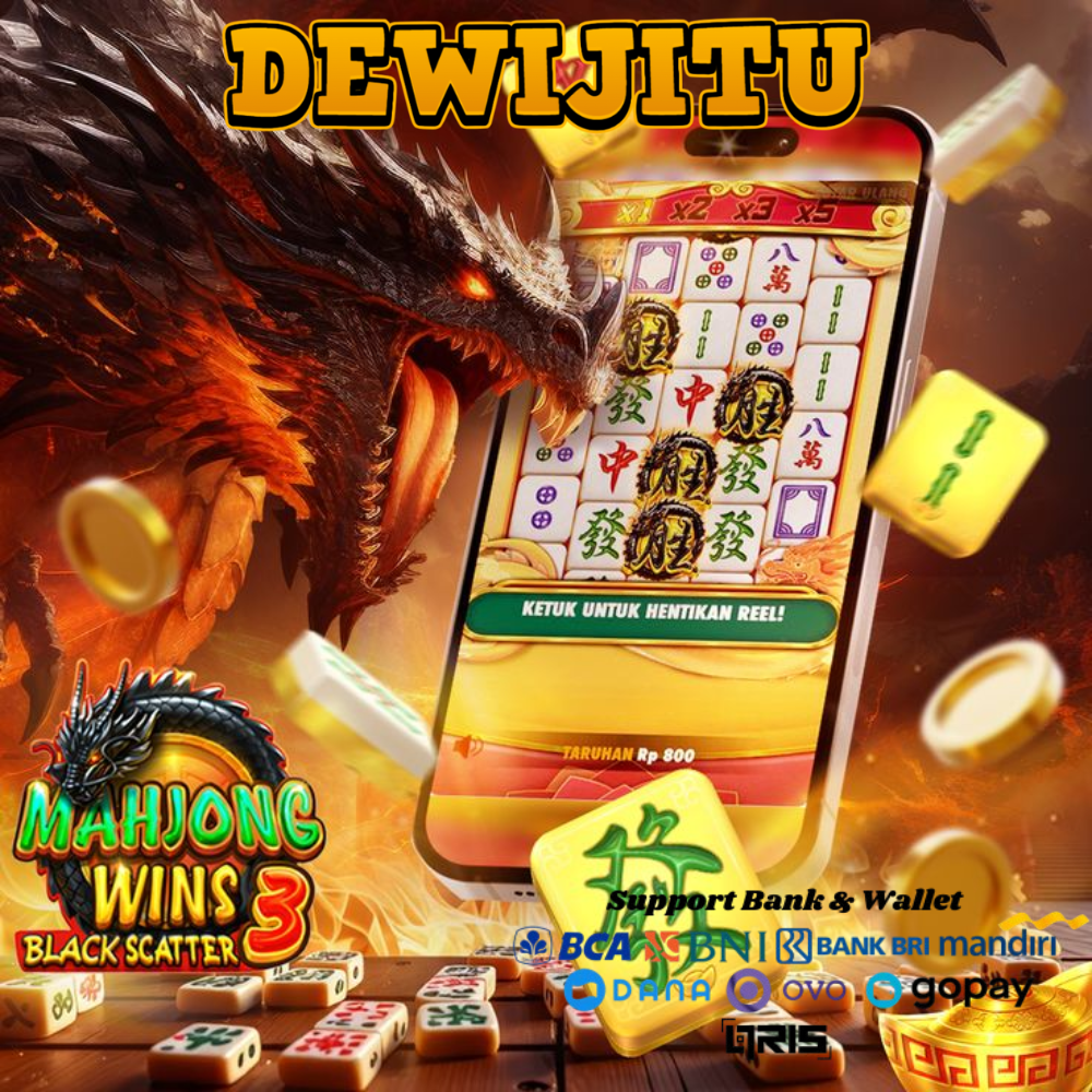 DEWIJITU : Akses Mudah Situs Game Slot Online Paling Jitu Pasti Wd - WooCommerce eCommerce